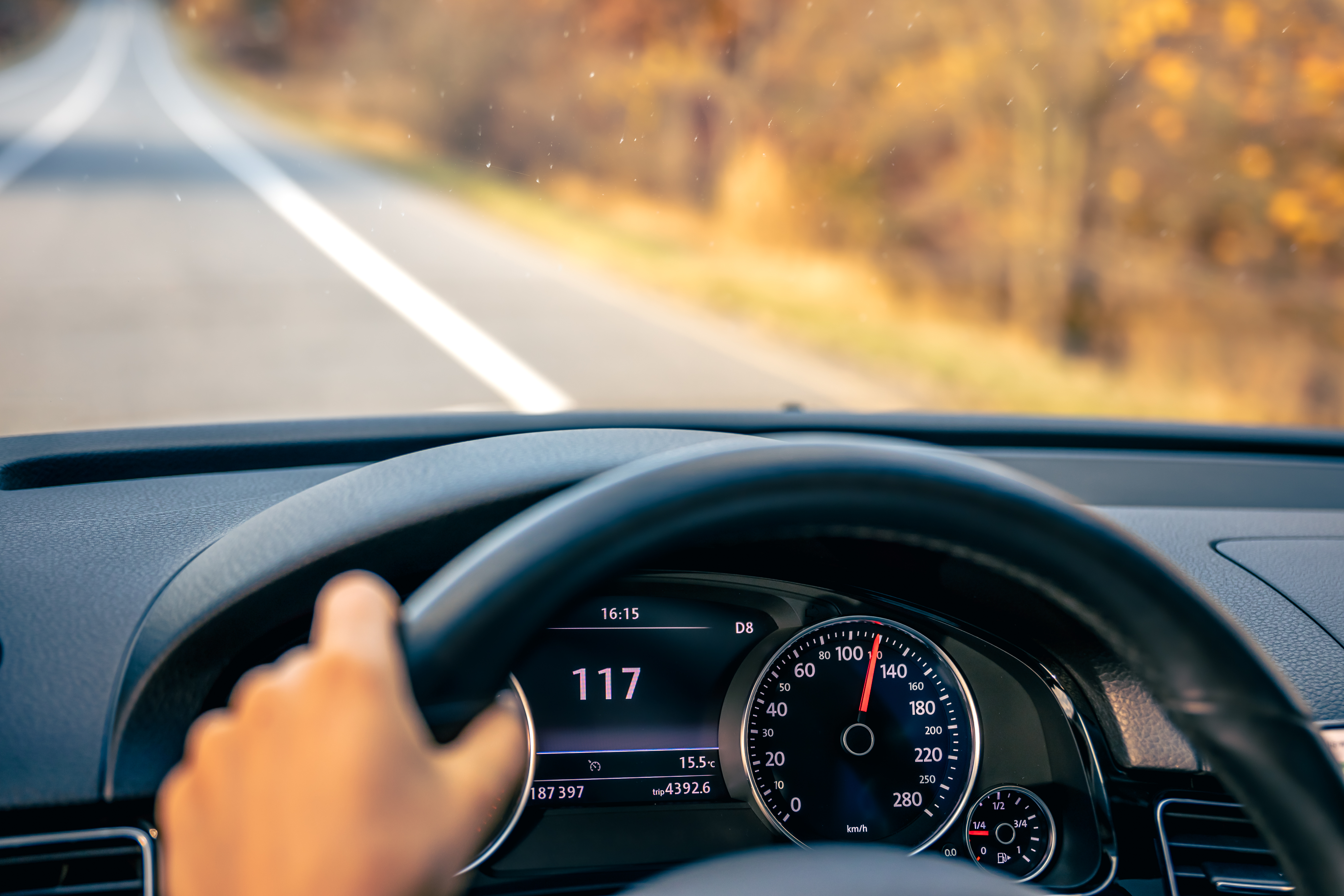 driving